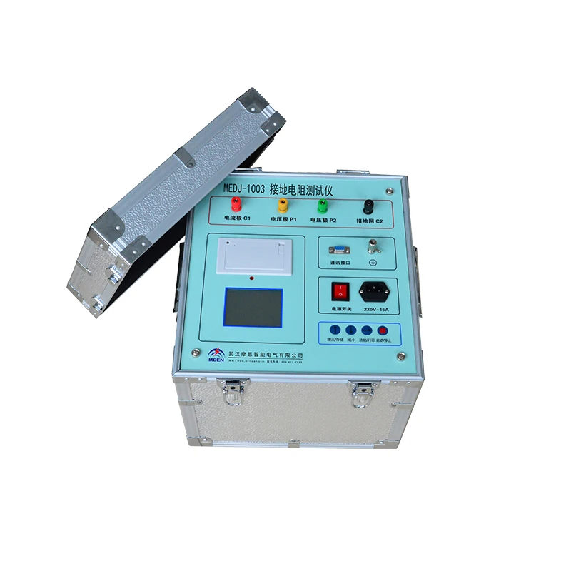 Medj-wy1003 Large Grounding Grid Grounding Resistance Tester Contact ...