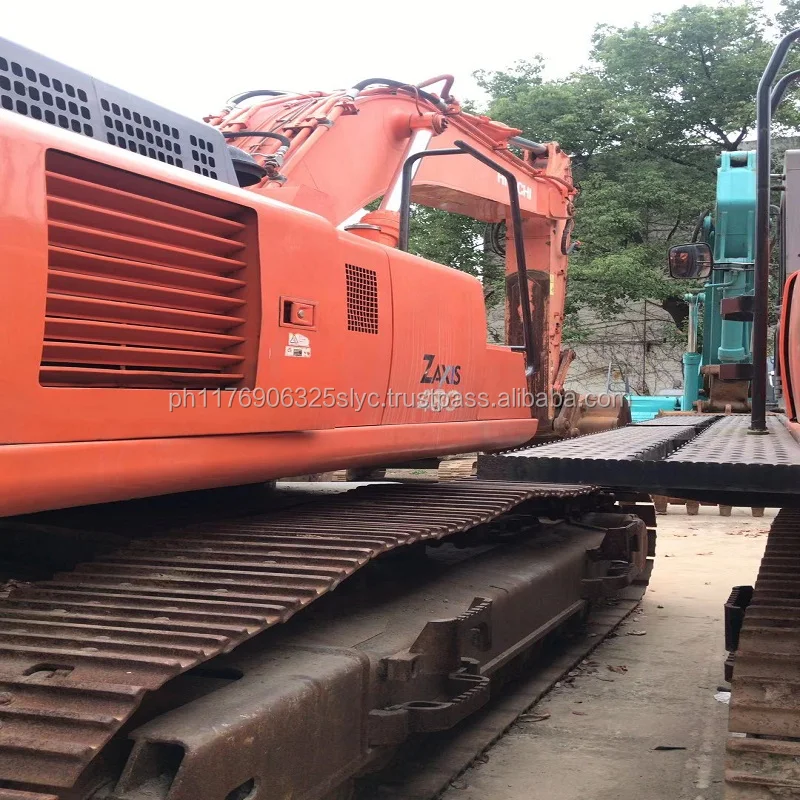 Used Japan Hitachi ZX480 Excavator WITH GOOD CONDITION