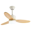 White Wood Grain