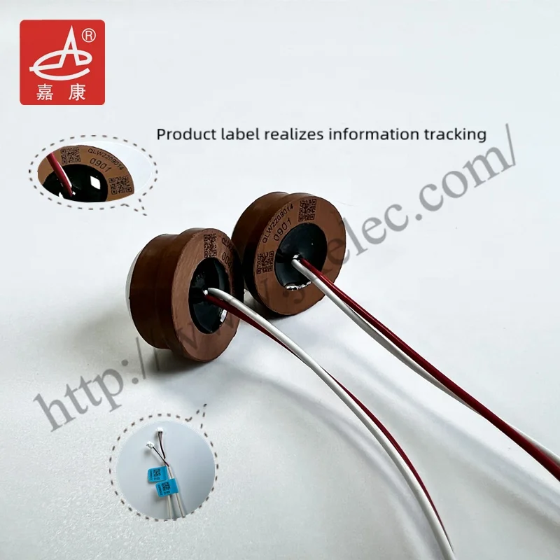 JIAKANG 500kHz Ultrasonic Transducer for Flow Meter