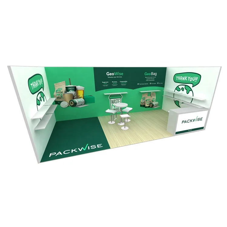 IZEXPO Easy Storage Outdoor Lego Stall Durable Versatile