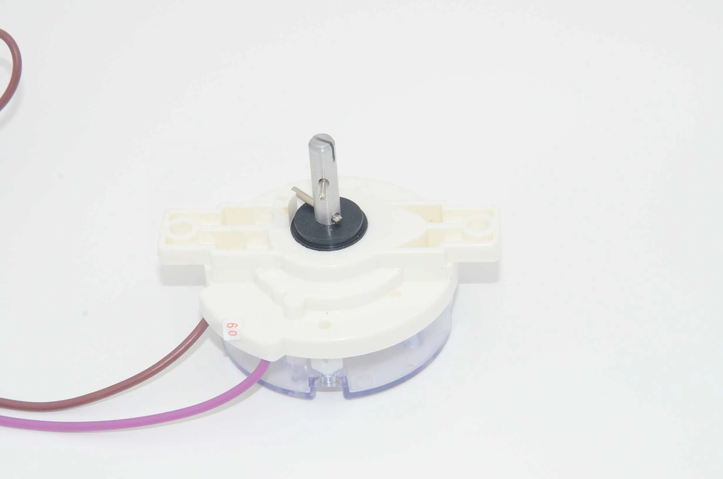 2 Wire 5 Minutes Washing Machine Timer Switch Wash Timer Semi-automatic Double-cylinder Washing Machine Parts
