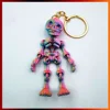 colorful A