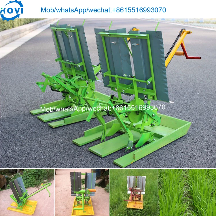 Automatic Rice Planting Machine and Rice Transplanter for Sale with Price in Philippines