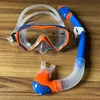 Blue and Orange Set