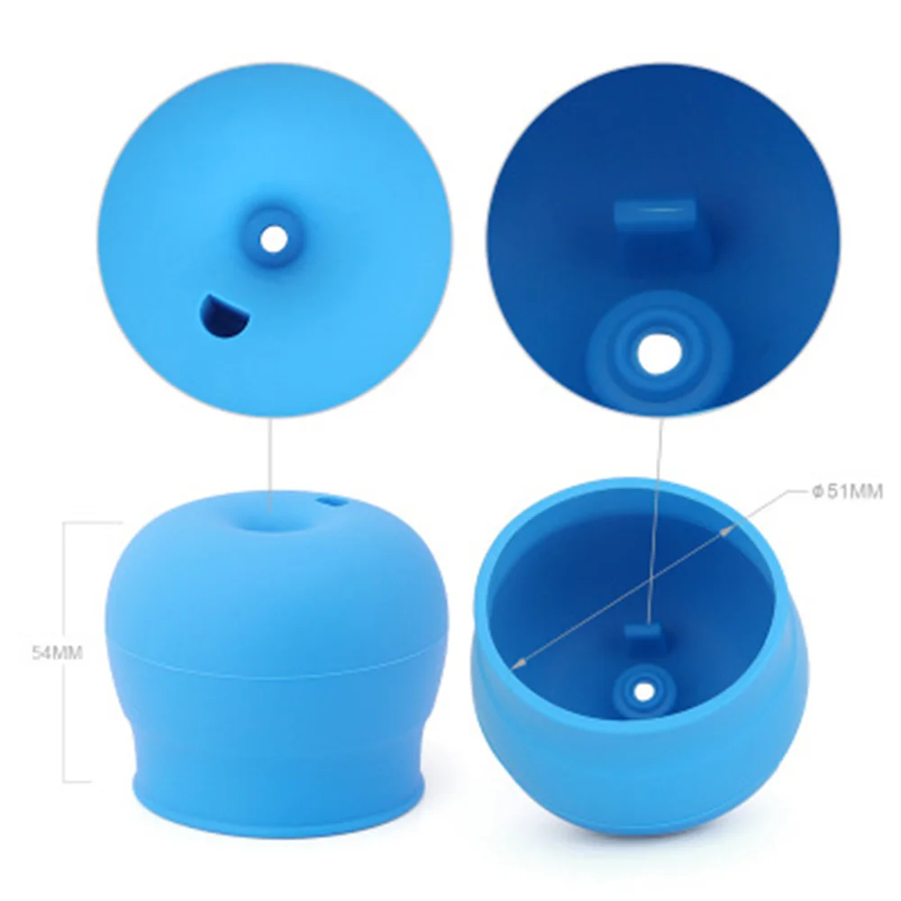 Кастрюля из силикагеля