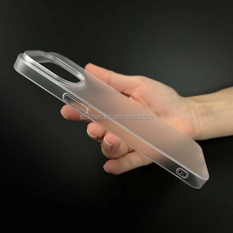 Factory Price Hard Plastic Scratch Resistant and Anti Fingerprint Cellphone Back Cover PC Mobile Phone Case for Iphone 14 Plus