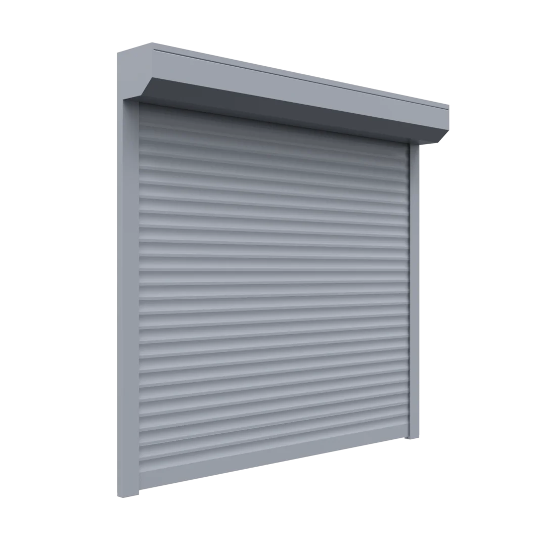 Automatic Security Aluminium Roller Rolling Roll up Shutter for Windows Doors Hurricane Shutter Storm Shutter