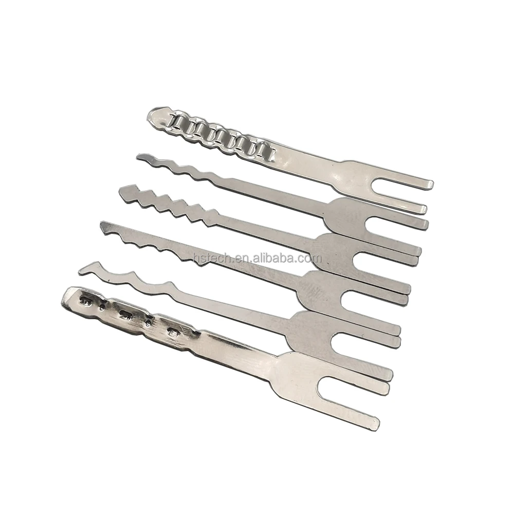 Kit De Crochetage Pour Serrurier - Outils électriques Pour Ouverture De Serrures