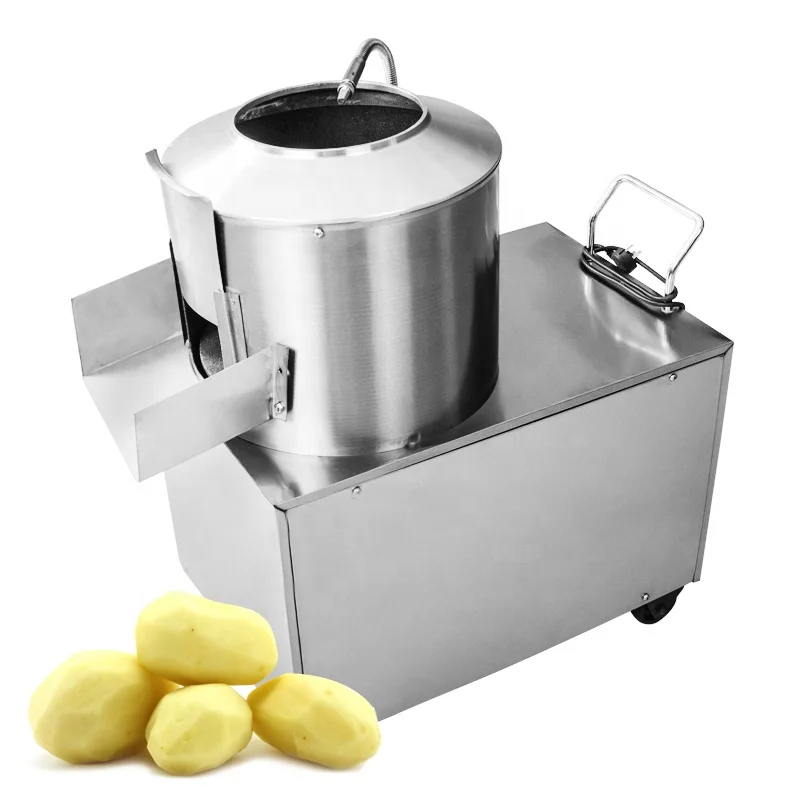15kg 220v commercial electric potato peeler