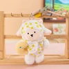 Yellow pajama lamb