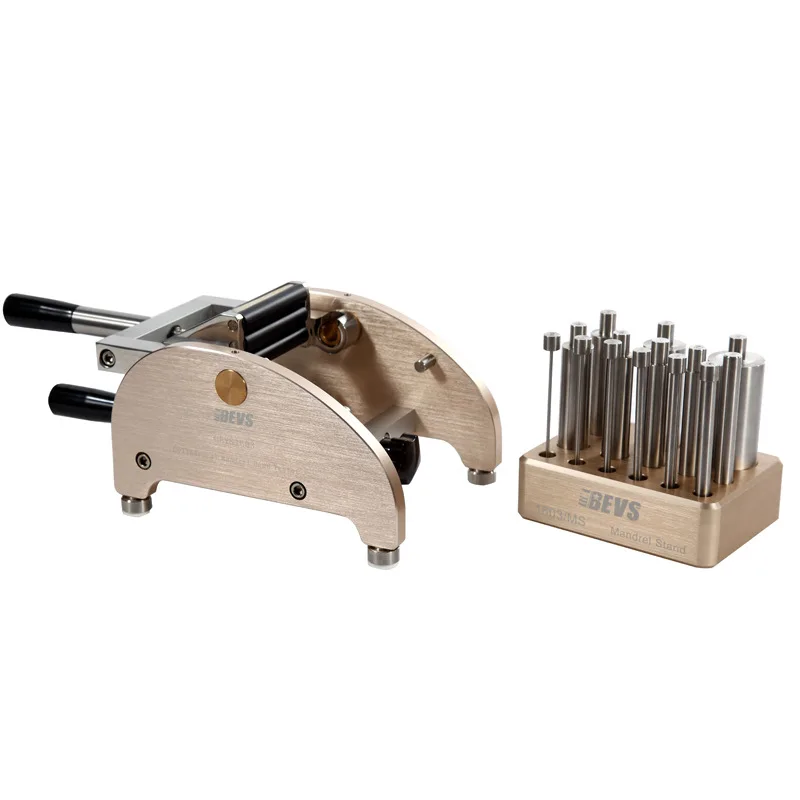 Mandrel Bending Tester with 12 Size Cylinders for Flexible Battery
