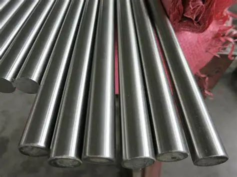 Inconel 600 601 625 718 750 X-750 Кръгла лента от никелова сплав