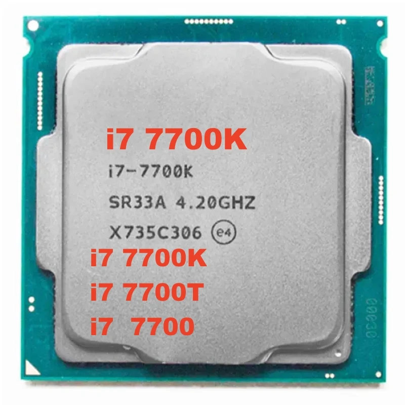Cheapest 6 Core 20MB Cache 4.2GHz LGA1151 Processor CPU I7 4700k CPU for Desktop