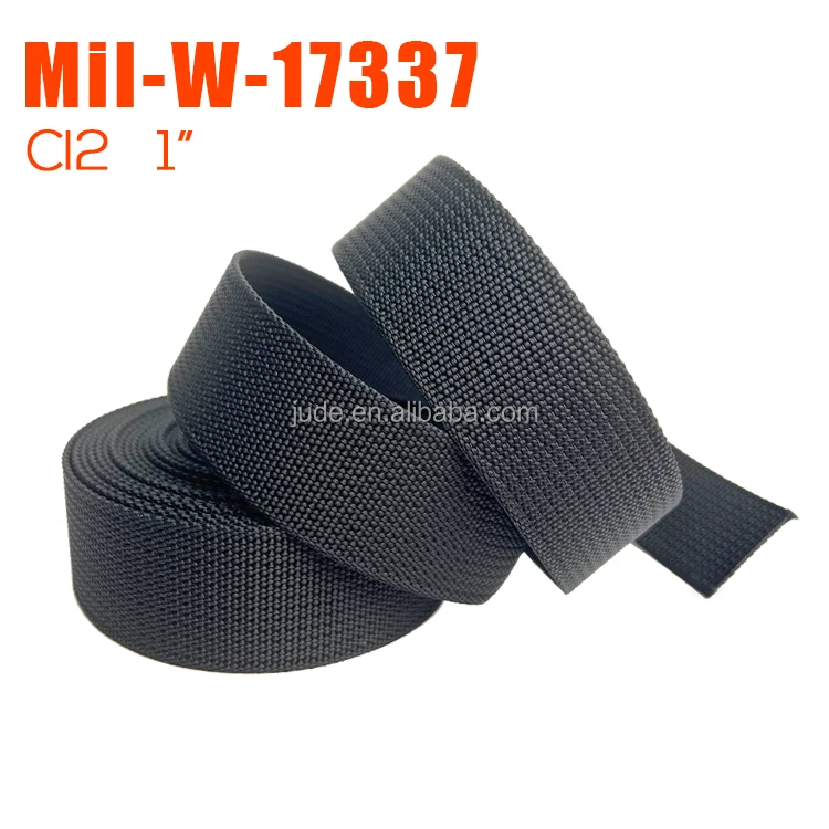 A-A-55301 Nylon Webbing