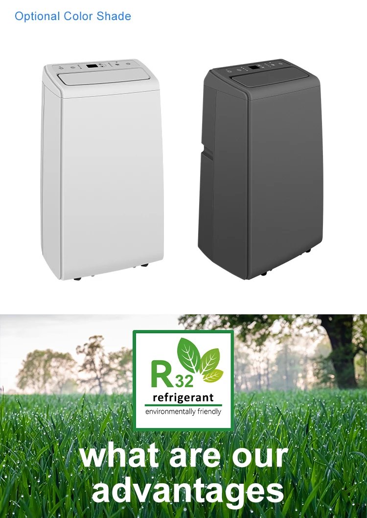 Split Air Conditioner, Portable, R32 - detail 4