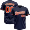 Navy-white-orange