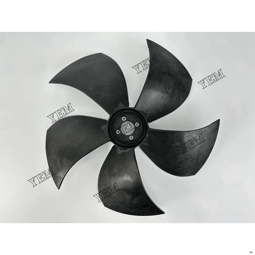Wholesale 7231756 Fan Blade for Fit Bobcat Spare Parts