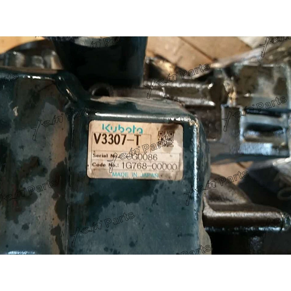 C3.3 Complete Engine Assy for Excavator Diesel Engine Part 6
