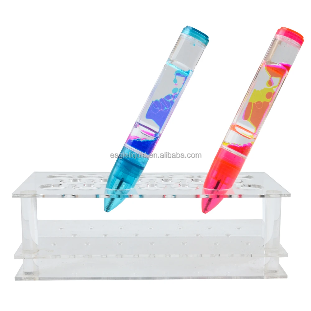 Shop Our Factory Hot Sales Floating Glitter Pen Liquid Motion Pen