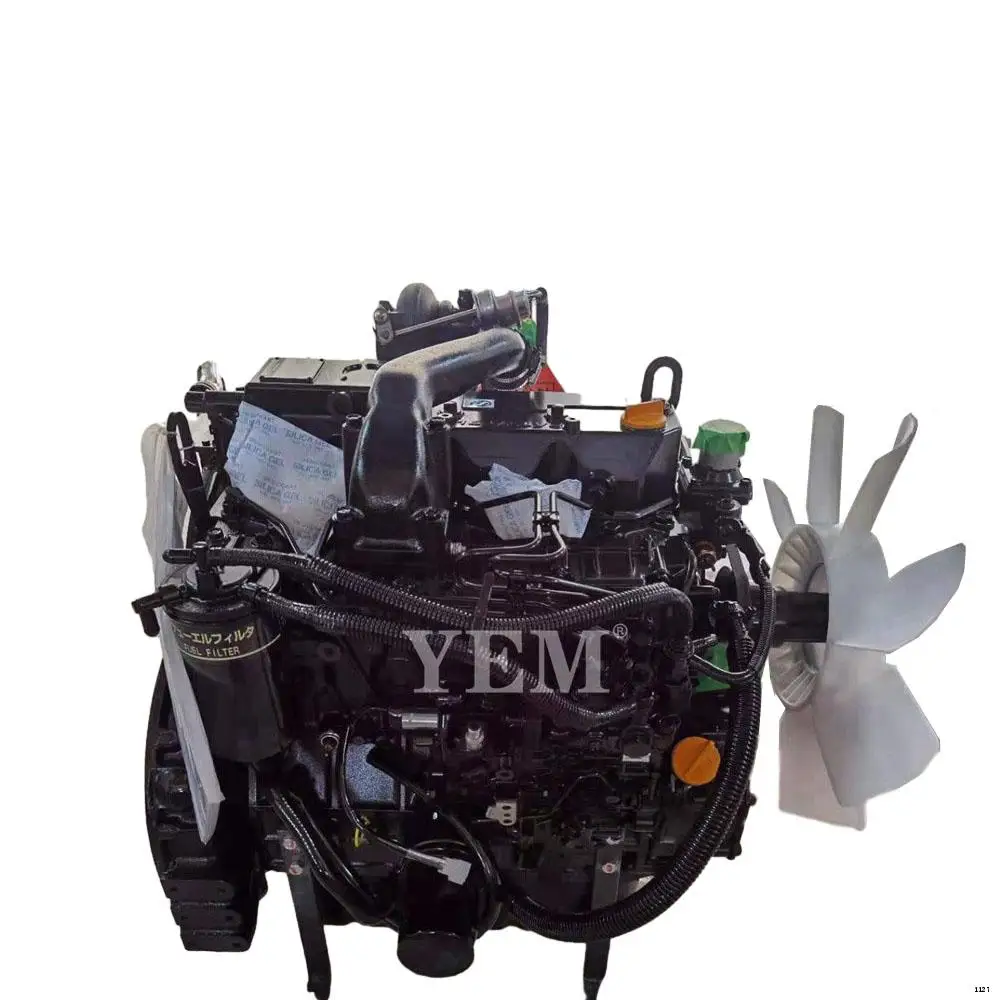 For Yanmar 4TNV98 Engine Parts Repair Kit Complete Engine Assy