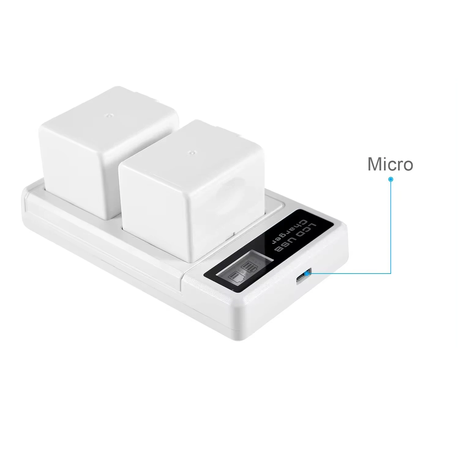 1-Pack Rechargeable Battery For Arlo Pro, Arlo Pro 2, 3000mAh LCLEBM