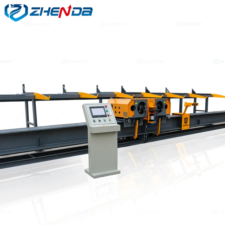 Automatic numerical control steel bar bending center sell CNC steel bar bending machine center rebar Double Bender