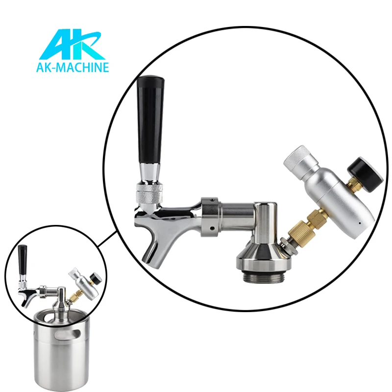 Brewery Craft Beer Growler Keg Mini Keg Beer 2l With Empty Beer Kegs