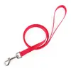 Correa de tracción roja (tamaño 122x1,5 cm)