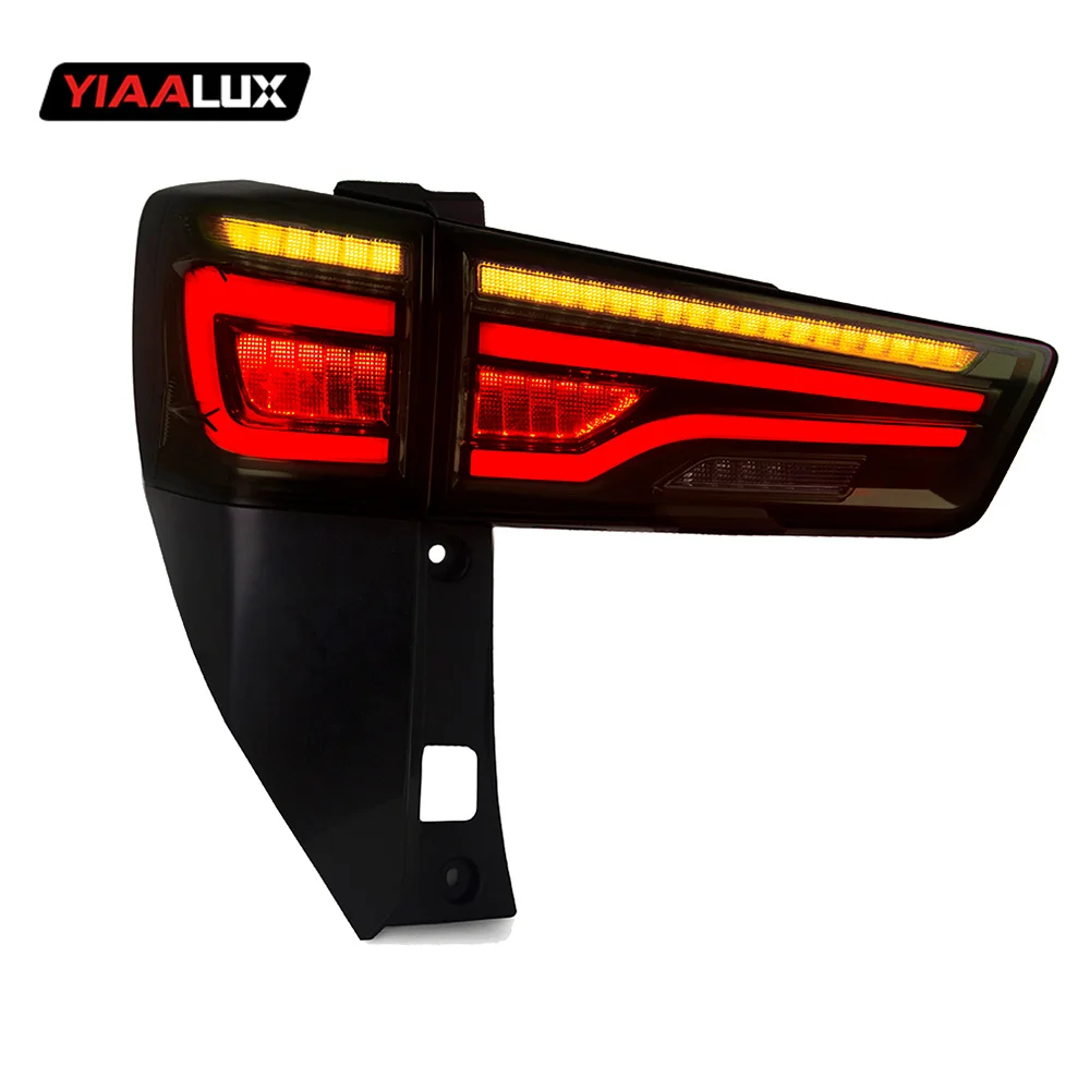 Vland Good Quality New Arrival Automotive Parts Auto Light Systems Taillights Tail Light For Toyota Innova 2016-Up