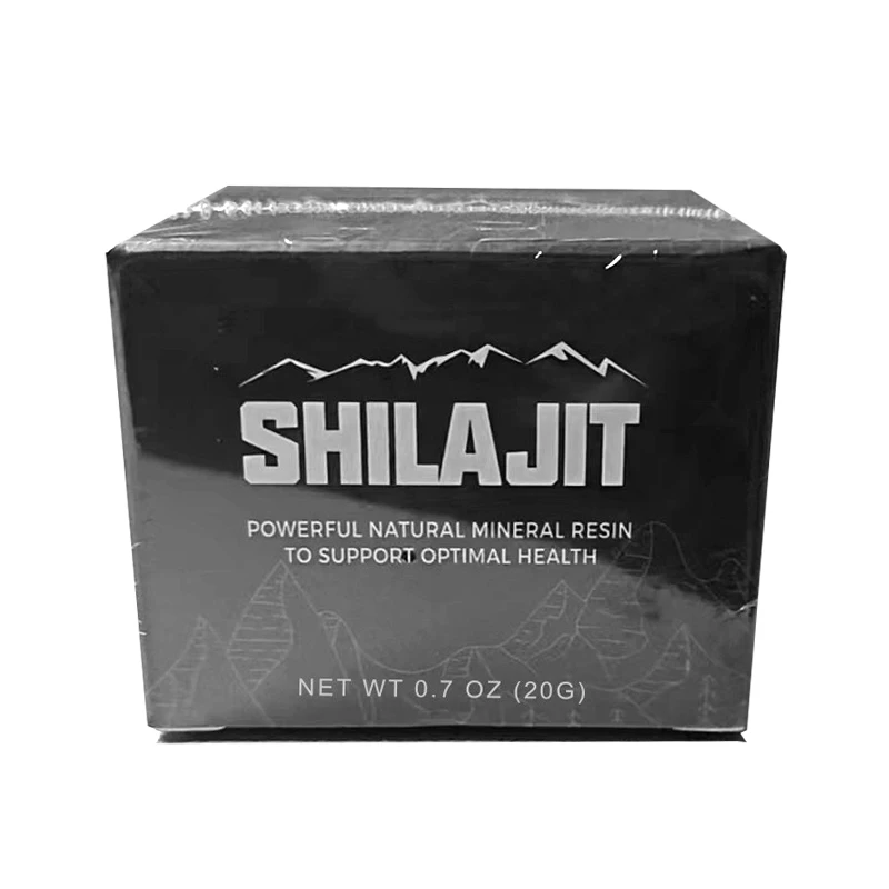 Shilajit Résine Pure 30g - Complément Naturel De L'Himalaya (Feel Pure)