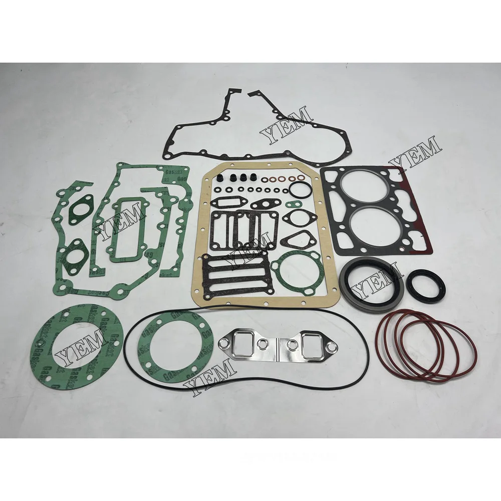 2D94 Full Gasket Kit for Komatsu Excavator Part Engine Parts 5