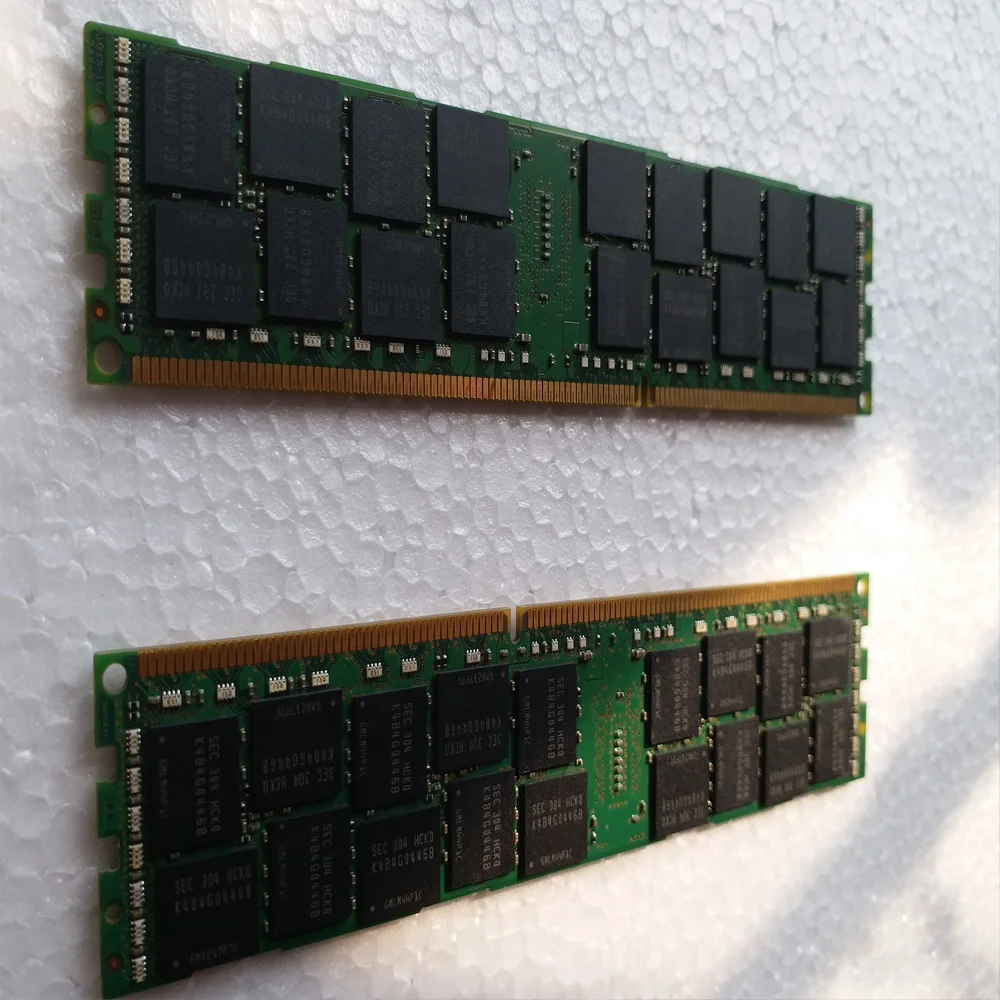 
 Серверная память DDR3, 8 ГБ, 1Rx4, PC3-14900R PC1866 2Rx4 DDR3, M393B1G70QH0-CMA REG ECC, в наличии  
