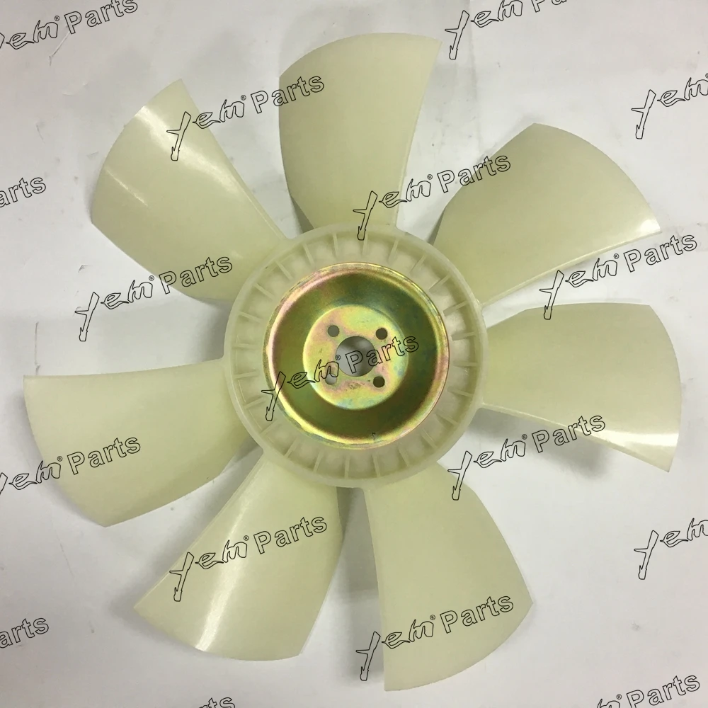 C4.4 Cooling Fan 111-5767 for Excavator Engine Overhaul Kit 3