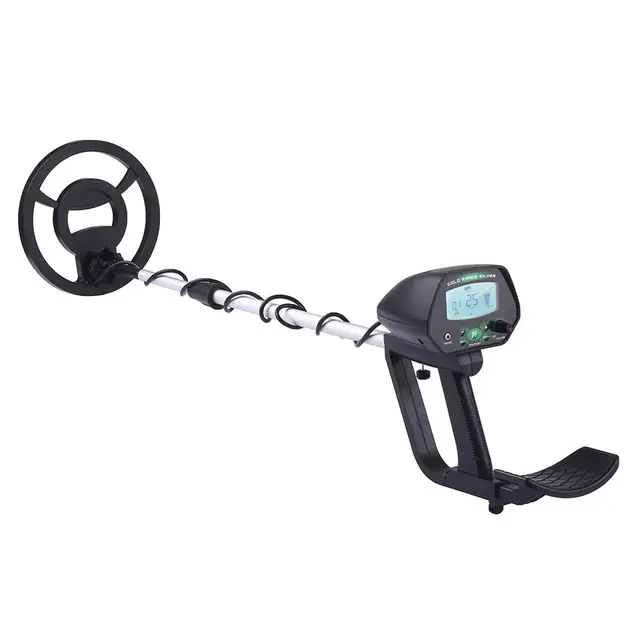 New Design MD4090 Gold Metal Detector for Adults Professional Bigger LCD Display Underground Treasure Hunting