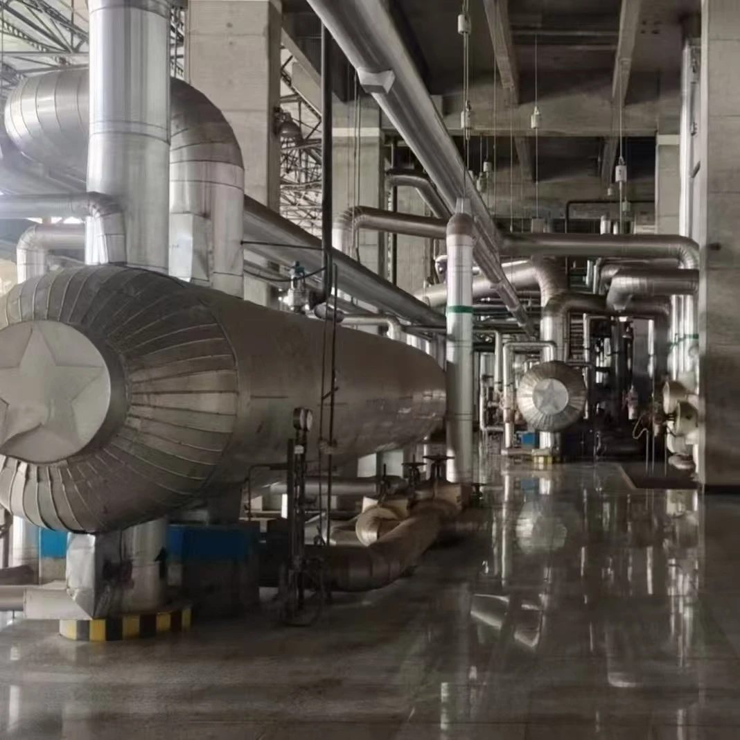 Used 4x300MW Coal Power Generation Plant Equipped with Wuhan Boiler Dongfang Turbine Generator