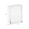 Acrylic display stand