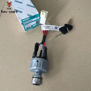 Excavator Parts SK50SR SK60-8 - High Quality Ignition Switch