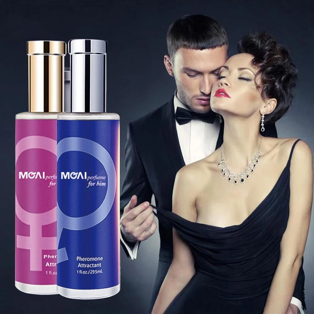 Hot Sale New Pheromone Perfume Woman Perfume Attract Girl