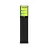 black with power bank