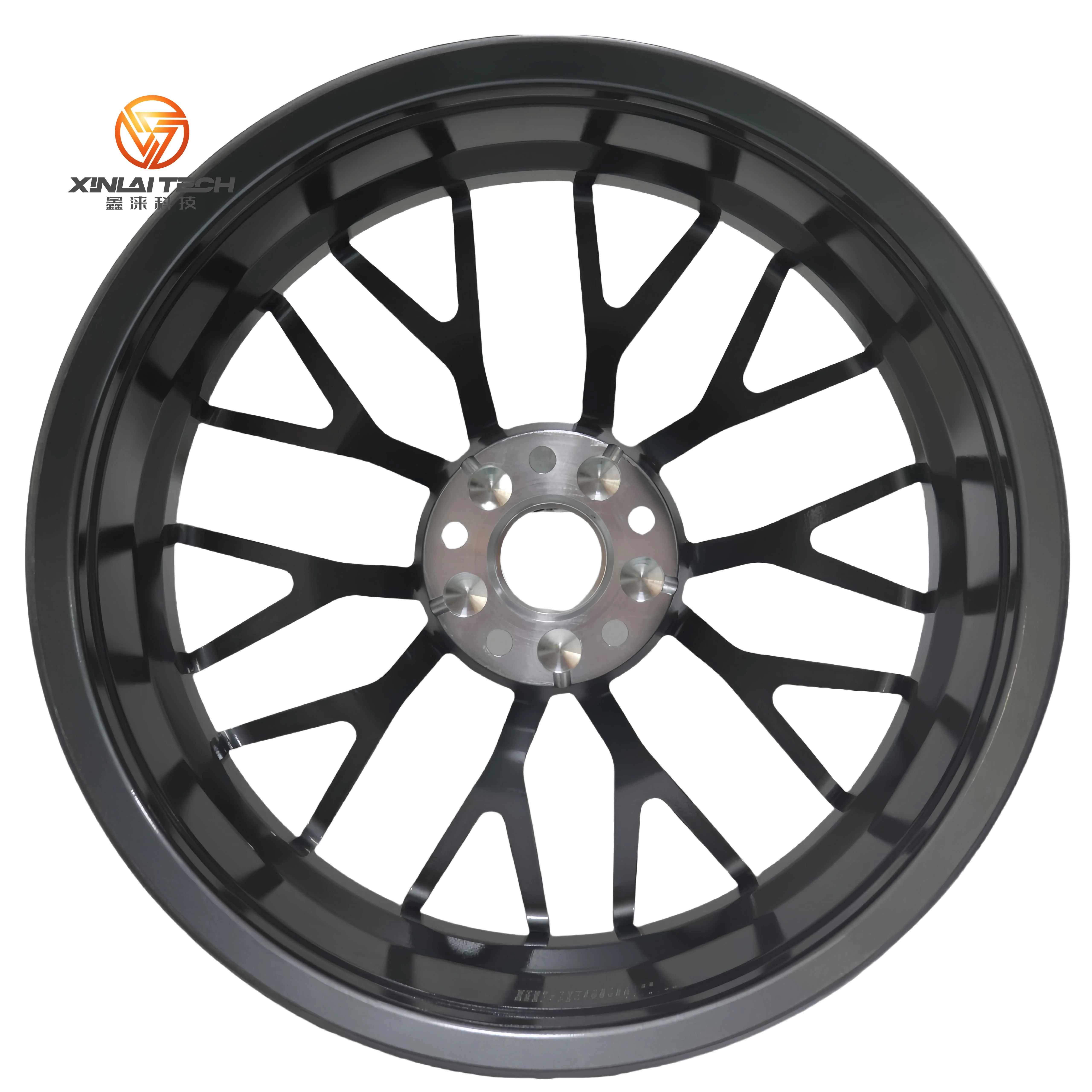 Hot New Arrivals Custom 17 18 19 20 21 22 23 24 Inch Car Rims Aluminum Alloy Forged Car Wheel for Benz - Image 4