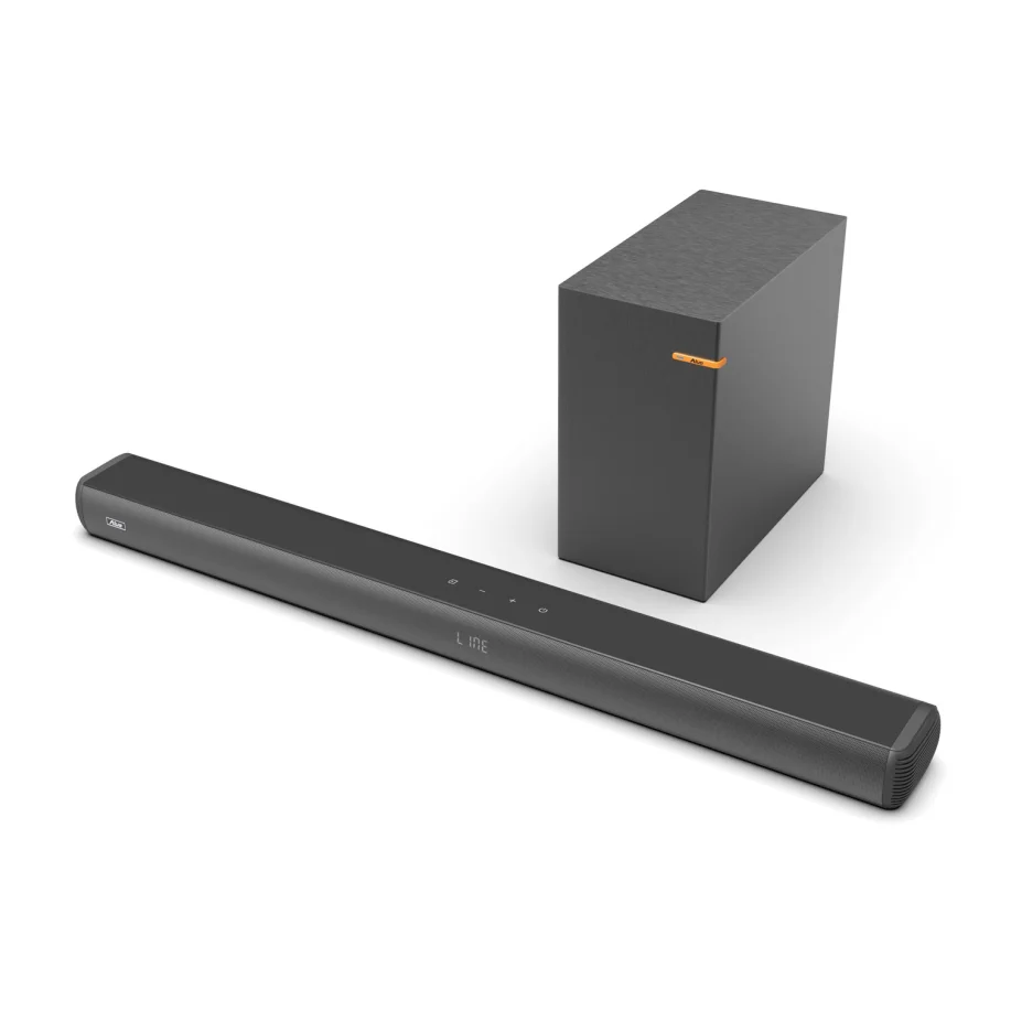 ned Nægte Kemiker Source Aiue 2.1CH Wireless Bluetooth Sound bar with Strong bass wireless  subwoofer 3D Surround Home theatre audio system SoundBar on m.alibaba.com