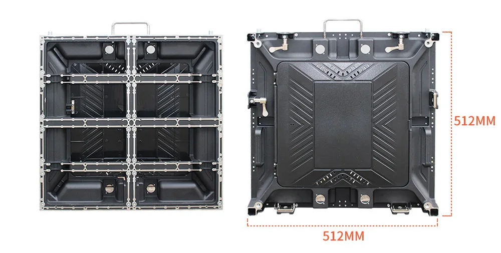 Outdoor LED Screen Rental