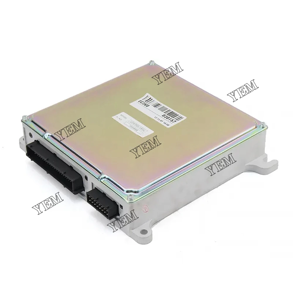 VECU Controller Unit VOE14518349 for Volvo EC360 EC360B Excavator with Program Aftermarket Engine Parts 2