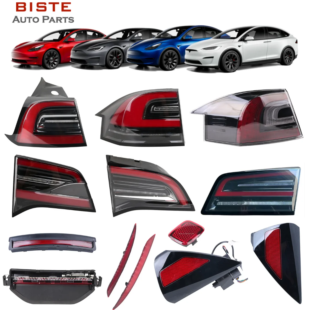 Front Hood for TESLA Model Y Part 2019-2024 OE 1493370-SO-A 1493370-EC ...