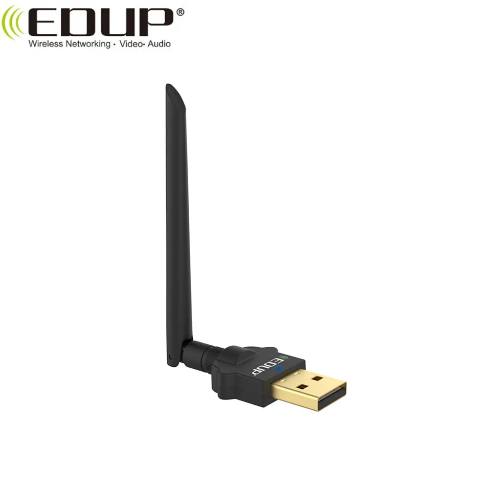 Dongle Wifi, Adaptateur Wifi Usb sans fil 1200mbps Dual Band 2.4g / 5g Usb  3.0 Wifi Stick Mini Carte réseau sans fil