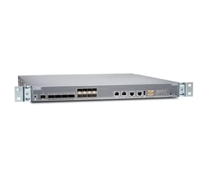 Original Jupiper Mx204-hw-base(with S-mx-4c-a1-c1-p) 400 Gbps Capacity ...