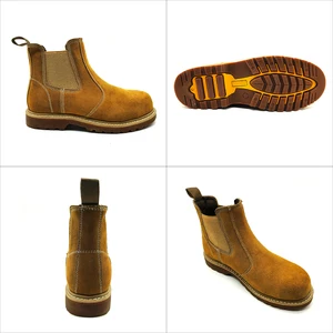 High Quality Shoes Perfect for Your Work Shoes Combat Boots Non-slip Soles New Summer Men's Style Safety Shoes