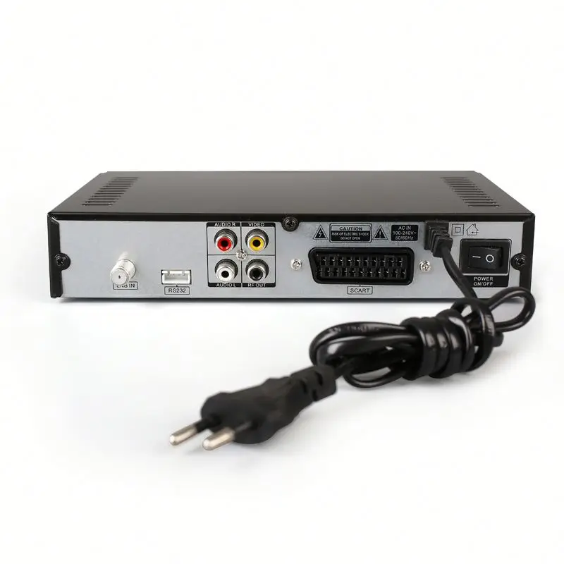 OEM/ODM Mini DVB S2 IKS IPTV спутниковый ТВ приемник