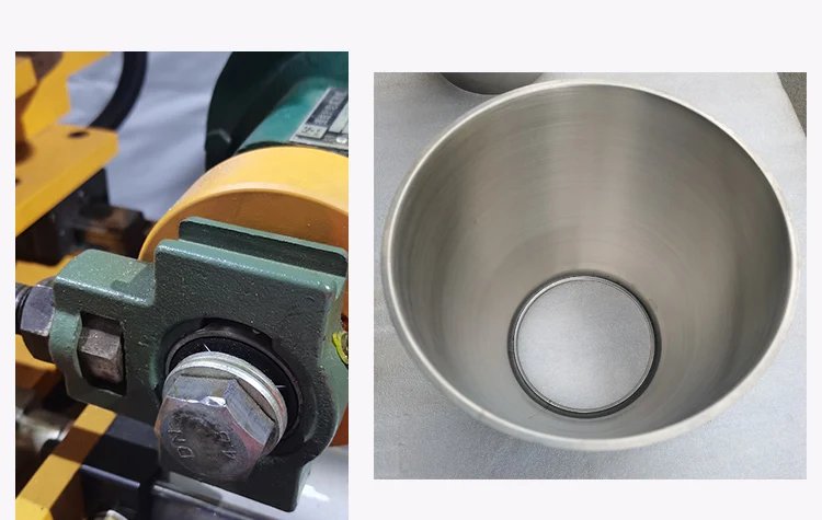 Industrial Buffing Metal Polishing Machine Cookware Polishing ...
